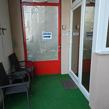 Apartman Zagreb Cca 42M2 With Free Parking Екстер'єр фото