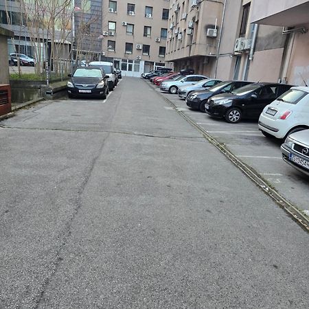 Apartman Zagreb Cca 42M2 With Free Parking Екстер'єр фото