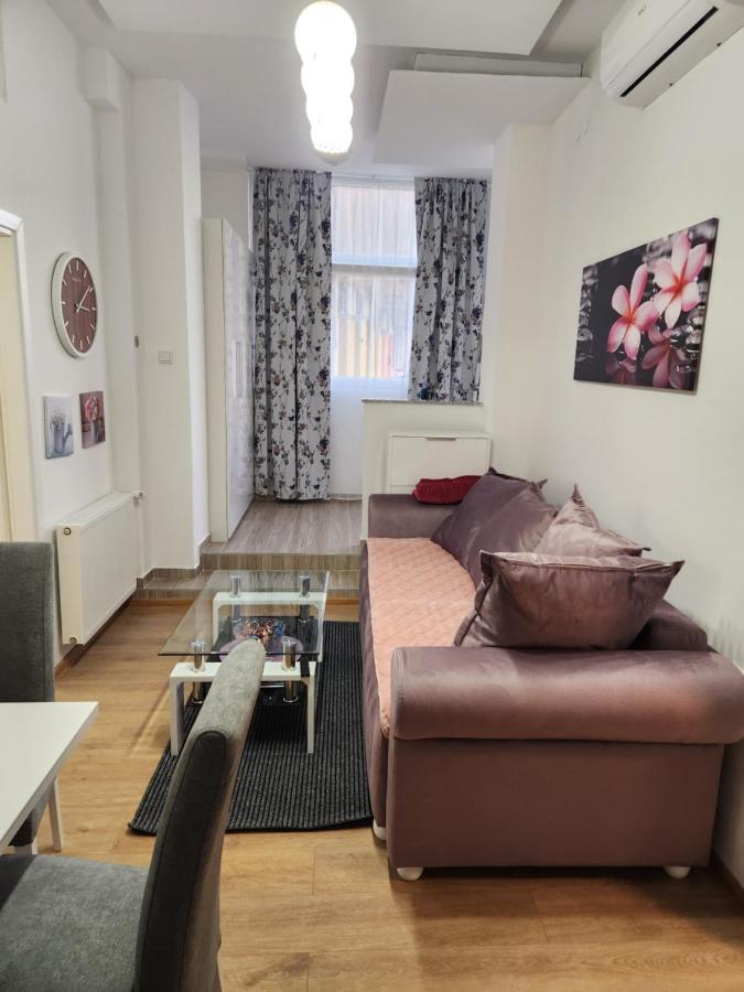Apartman Zagreb Cca 42M2 With Free Parking Екстер'єр фото