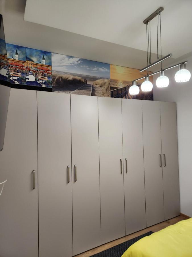 Apartman Zagreb Cca 42M2 With Free Parking Екстер'єр фото