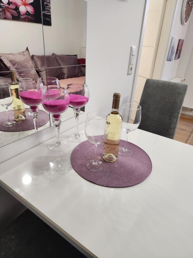 Apartman Zagreb Cca 42M2 With Free Parking Екстер'єр фото