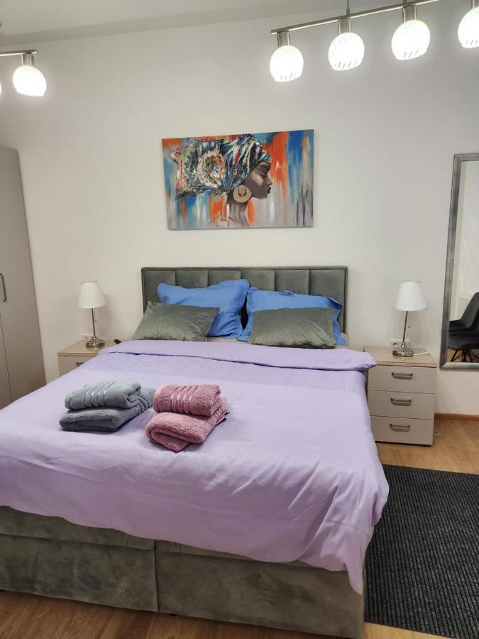 Apartman Zagreb Cca 42M2 With Free Parking Екстер'єр фото