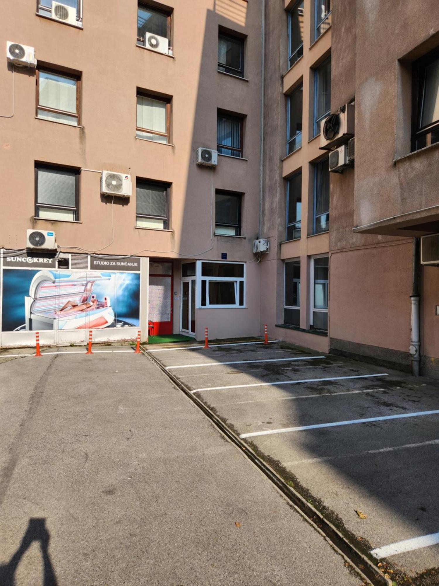 Apartman Zagreb Cca 42M2 With Free Parking Екстер'єр фото
