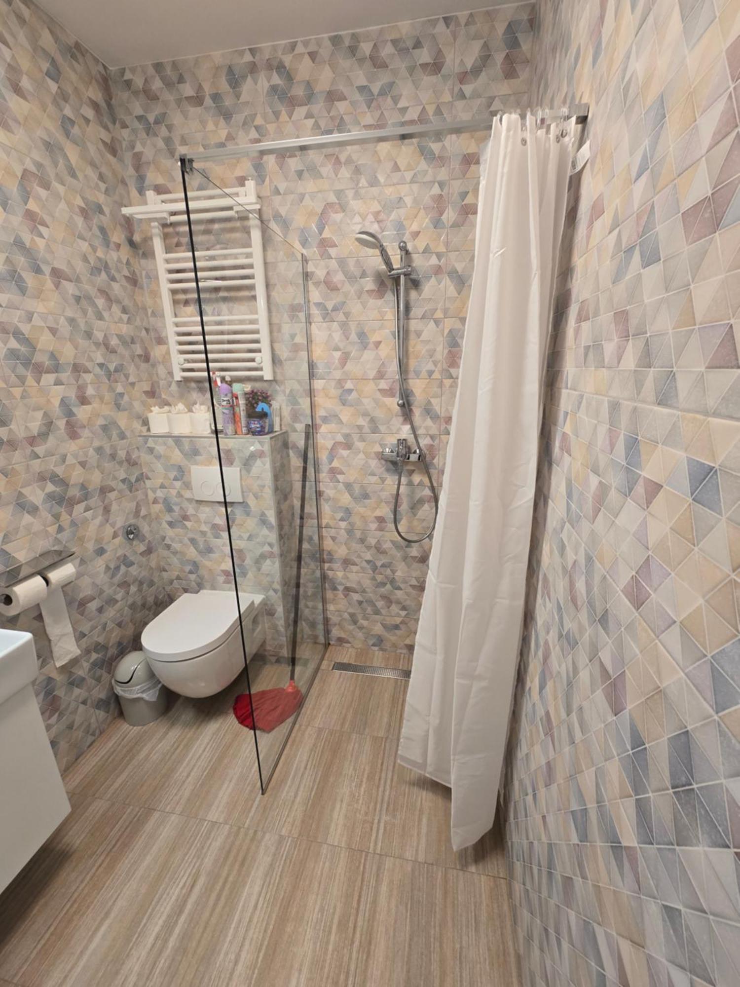 Apartman Zagreb Cca 42M2 With Free Parking Екстер'єр фото